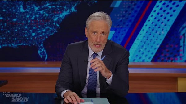 An interview with Elon Musk? Jon would be delighted! | The Daily Show