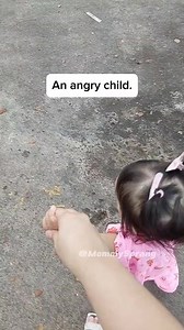 264K views · 2.9K reactions | Sometimes we feel irritated when our children become cranky or angry. But that just makes the situation worse for them and for us. Always remember, that our children need connection. ❤ #child #parenthood #parenting#parentinglife #parentingtips #relationship #family #love #godslove #GodsGift | Mommy Sprang C | Facebook