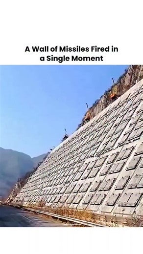 Theviralblendhub on Instagram: "When multiple missiles are launched in a single coordinated moment, it's not chaos - it's calculated physics and systems engineering. Each missile follows a pre-programmed flight profile defined by thrust curves, guidance algorithms, and inertial navigation systems. Launch timing is synchronized down to milliseconds so exhaust turbulence, pressure waves, and electromagnetic interference don't disrupt neighboring systems. Solid-fuel rockets generate thrust forces e