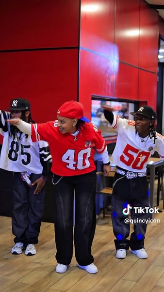 Dynamic Dance Moves by Nisha Ratemo and Crew