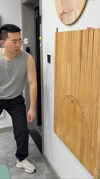 The house actually makes a trick? Small houses become larger in space! Furniture clone folds! Recom