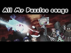 SMG4: All Mr Puzzles songs
