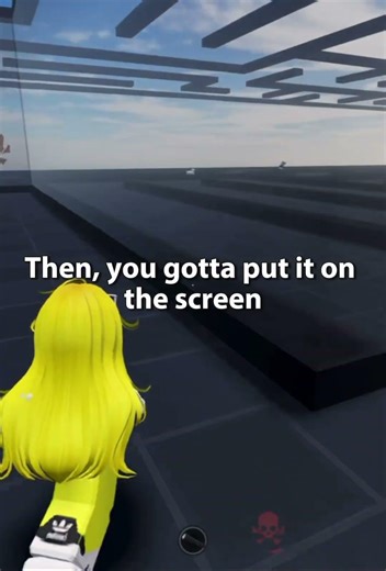 Tutorial on how to scroll