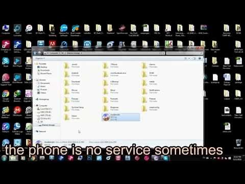 How to flash modem.bin for fix service on LG G4 via ADB | xSolution