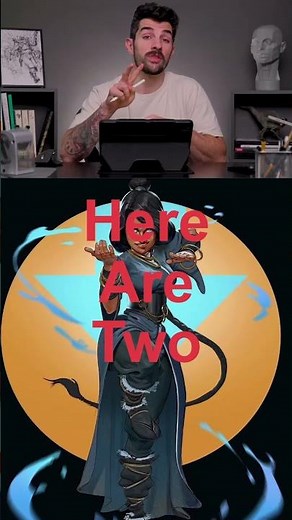 How to Draw more DYNAMIC Figure Poses?!