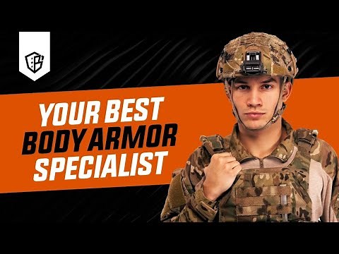 Bulletproof Zone: Your BEST Body Armor Specialist
