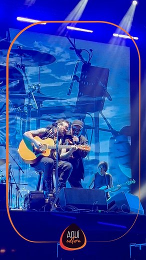 La Vela Puerca festejó sus 30 años con un show inolvidable y con grandes invitados en Ferro. Acá les dejamos una gran versión de "Para no verme más" junto a Germán Daffunchio de Las Pelotas. La historia sigue y la fiesta también... ¡Vamos La Vela! | Aquí Cultura