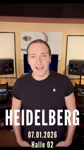 💥 HEIDELBERG😎 On tour as Special Guest for @ensiferummetal …Support: @dragony_metal Save your tickets via linktr.ee/ensiferum | Freedom Call Official