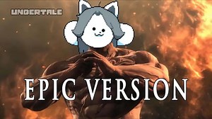 Tem Shop (Undertale) | EPIC VERSION