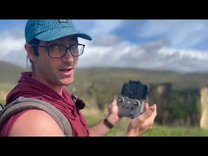 How to use the Active Track feature using your DJI Air 2s