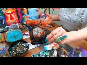 CANCER "MAJOR ADVANCEMENT - EMBRACING THE UNPREDICTABLE YOU!!!" ALL ABOUT YOU TAROT READING