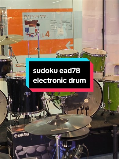Exploring Acoustic vs Electronic Drum Design