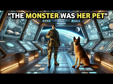 Aliens Asked, ‘What Is That Monster?’ Human: ‘That’s My Pet Dog.’ | Best HFY Story