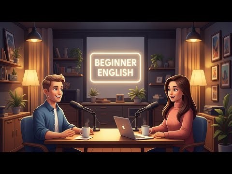 Learn English from ZERO | Easy Beginner English Conversation (Slow & Clear)