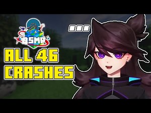 Every Time Jaiden's Minecraft Crashed... (August 2023)