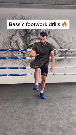 Footwork part 5. 🔥🔥🔥#improveboxing #fyp #foryou #viralvideo #dance #footwork #ufc #boxing