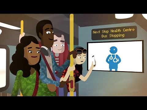 Latent TB: animated into action