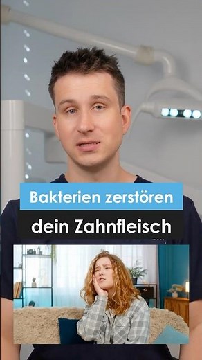 So entsteht #Parodontitis! #Zahnfleisch #zahngesundheit #ZahnarztKöln