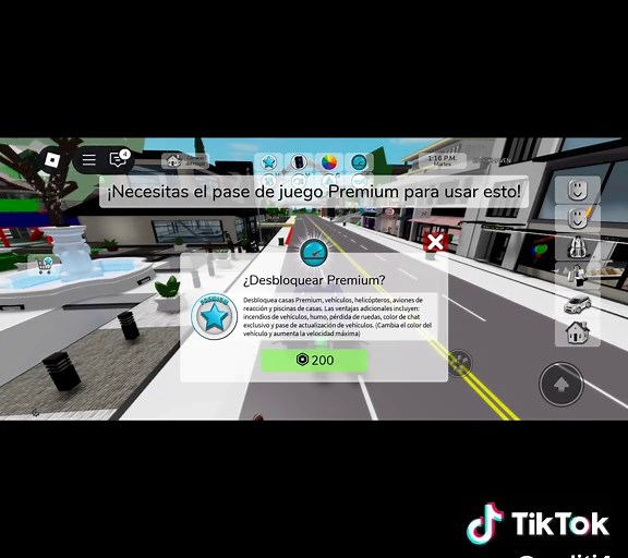 Experiencia VIP en Roblox: ¿Vale la pena?