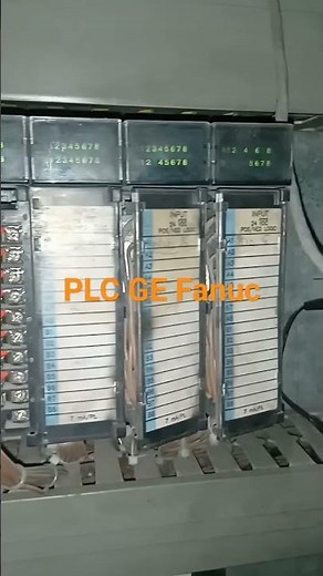 PLC GE Fanuc