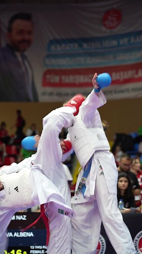 The Ultimate Karate Showdown! Watch The Best Karate Combat in Action!