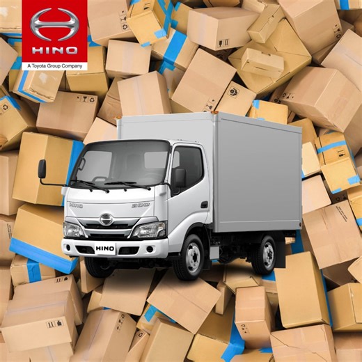 MSMEs and long-time entrepreneurs are choosing the All-New Hino 200 Series, here's why: ✅Low rear chassis/bed height that's designed for quicker loading and unloading. ✅With a small turning radius for easier maneuverability within tight city streets. ✅Powered by the best-in-class Toyota 1GD-FTV engine for that extra pulling capacity. ✅Smooth driving experience with double wishbone front suspension. ✅Comfortable rides generous cabin space extra storage Get your business going or upgrade your game