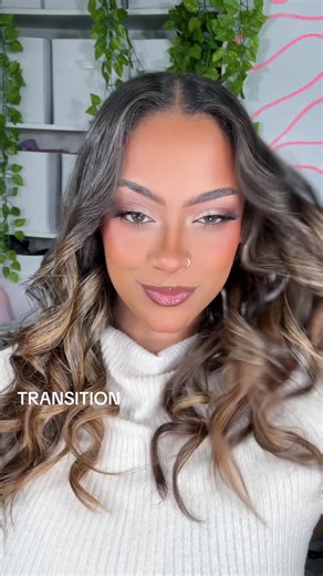 You know I want it ✨💋 #trend #tranaition #makeuptransition #makeuptransformation #makeup