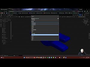 How to Export STL Files in OnShape (For 3D Printing)