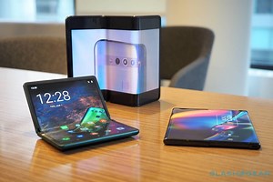 TCL's Big Plan Pairs Foldable Phones With A Familiar Playbook - SlashGear