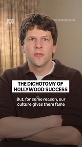 Is stardom all it's cracked up to be? Actor, writer and director of A Real Pain, Jesse Eisenberg talks to The Screen Show about how fame can overtake the artistic side of the film industry. The Screen Show – Hear it now on ABC listen: https://ab.co/TheScreenShow | ABC Radio National