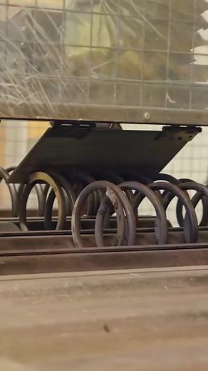 9.5K views · 106 reactions | Ever wondered HOW our Coil Springs are MADE? 樂 Here's a little Behind The Scene look of our Coil Spring production line! #dobinsons #suspension #coils | Dobinsons Spring & Suspension | Facebook