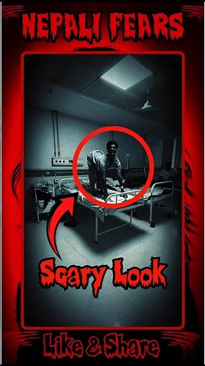 Scary #nepalifears #horror #bhoot #ghost #horrorstories