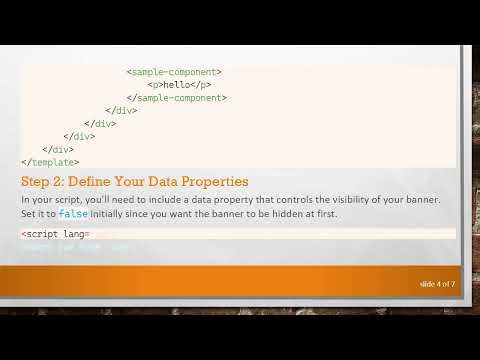 How to Fix the onclick Function in Vue that Doesn't Render Your Custom Component