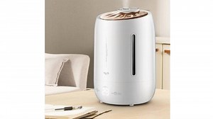 Review DEERMA F600 Ultrasonic Humidifier, Dilengkapi Teknologi Antibacterial Water Tank - Tribunshopping.com