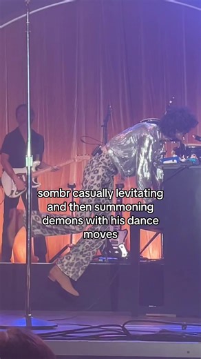 Magical Dance Moves That Summon Demons