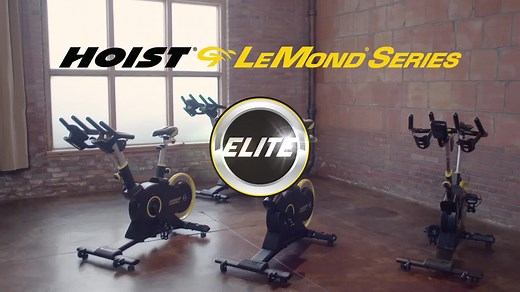 48 reactions · 12 shares | Skip the Commute to Cycling Class! The HOIST LeMond Series Elite features 20 resistance levels with a built-in LCD computer monitor including 13 output settings. | HOIST Fitness | Facebook