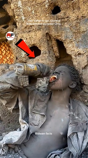 The Story of How He Became the Dust Man