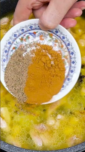 RECETA de ARROZ con POLLO al estilo ESTAMBUL #pollo