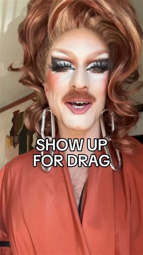 @pattiegonia make america drag again. 🇺🇸 | Pittsburgh Lesbian Correspondents