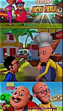 Motu Patlu Ki Masti Ka Tufan! 😂 | 2025 Best Comedy Moment #shorts