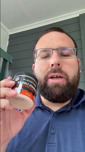 Blackstone Griddle Seasoning Review – Best Cast Iron Conditioner?