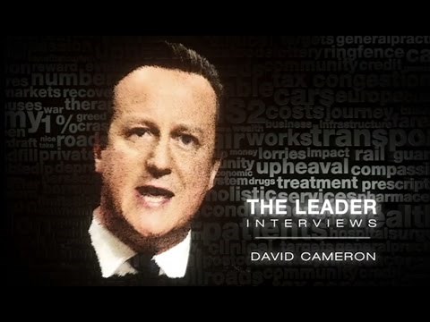 The Leader Interviews: David Cameron - BBC Newsnight