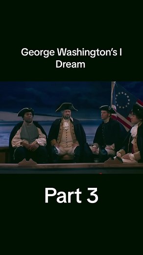George Washington I Dream - SNL Skit by Nate Bargatze