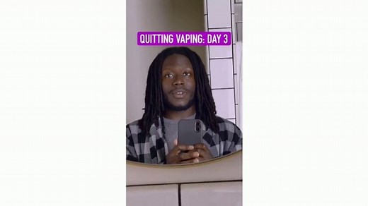 Truth TV Spot, 'Quitting Vaping: Day Three'