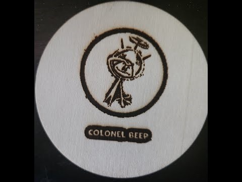 Colonel Bleep: Your New Favorite Cartoon Hero