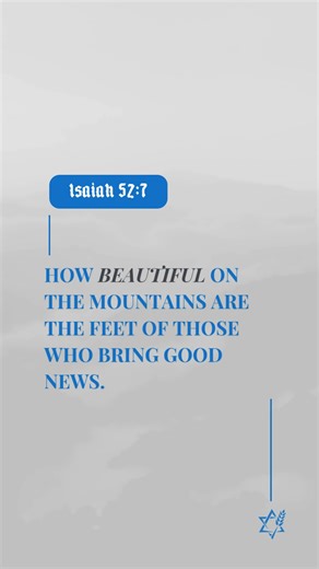 Today’s verse is from our Parasha reading. Want to go deeper? Sign up for our newsletter and receive the Parasha of the month straight to your inbox. Discover insights, and updates that strengthen your faith and connect you to God’s Word. Click the link to join us today! 📩 jewishvoice.org/sign-receive-emails-jewish-voice 💬In what ways has the Lord been speaking to you through Scripture? | Jewish Voice Ministries International