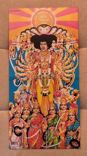 Explore Jimi Hendrix's Little Wing from Axis: Bold As Love