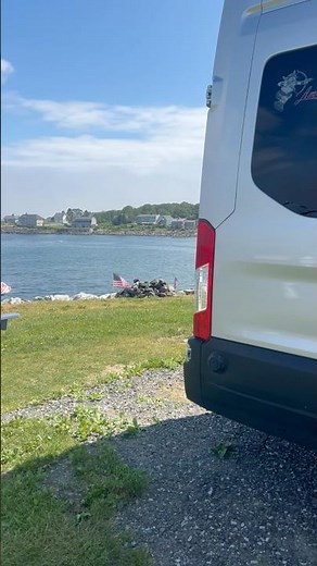Libby’s Oceanfront Camp, York, ME