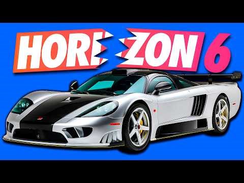 The BIG CONTROVERSY surrounding Forza Horizon 6 and its HORRID Gameplay