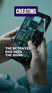 20K views · 319 reactions | CHEATING: Seen the signs  … If you’ve...